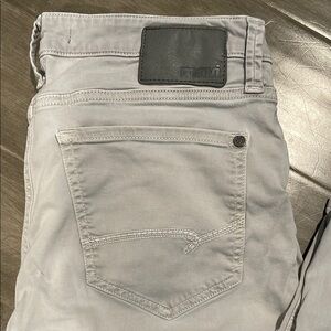 Mavi Men's Light Gray Jeans